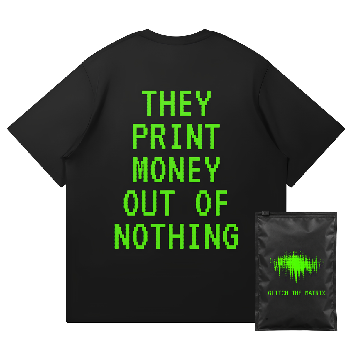 FAKE MONEY