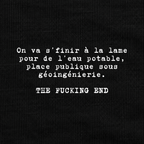 PLACE PUBLIQUE